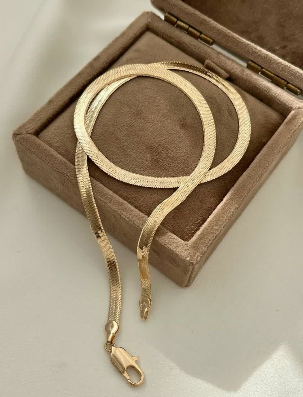 گردنبند ماری ژوپینگ کد 1678 - خرید آنلاین از گالری آداس